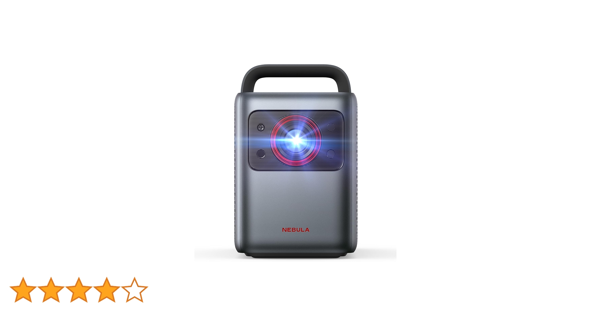 Anker NEBULA Cosmos Laser 4K Projector, Portable Projector with